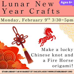Lunar New Year Craft